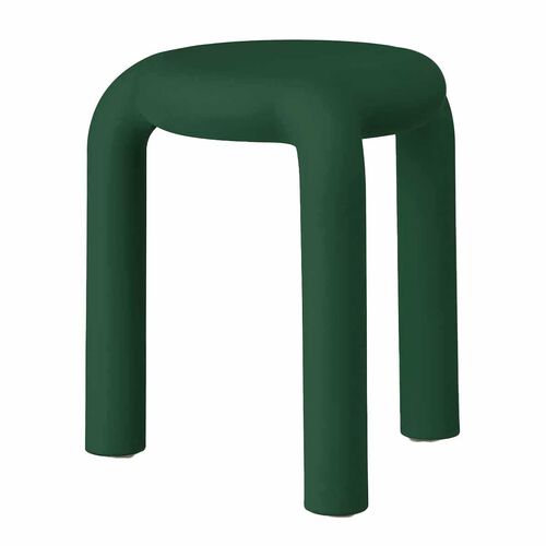 Città Piccolo Stool 41x41x44cm - Dark Green